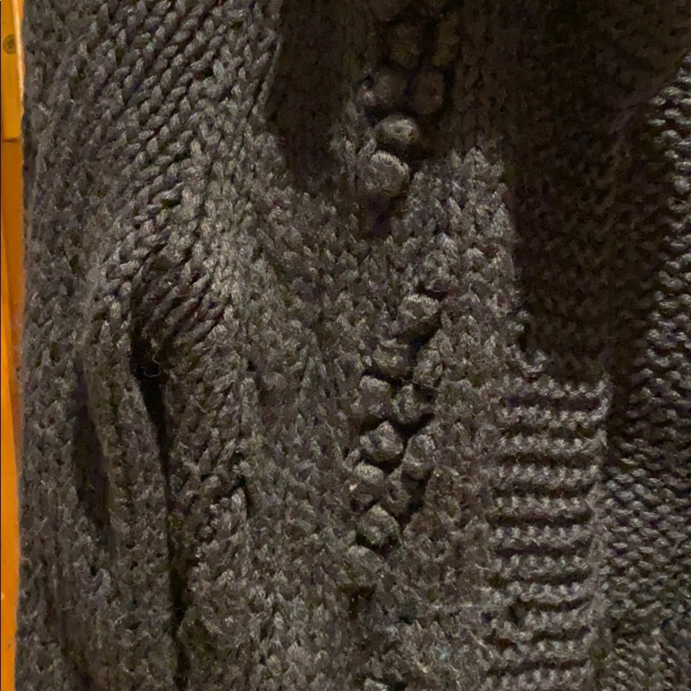 Express Black Sweater - image 4